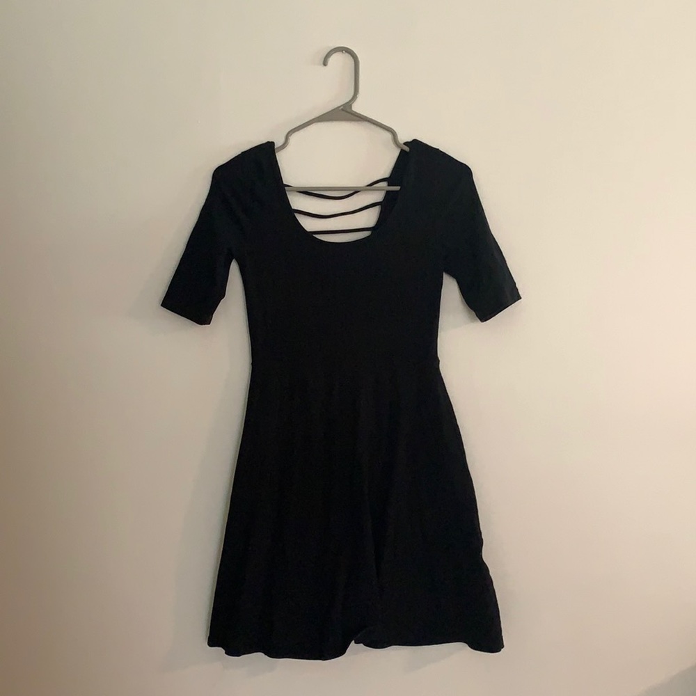 Skater dress